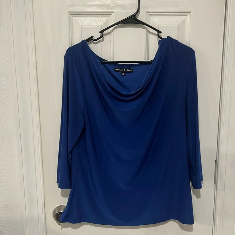 Women’s Preston and York blouse